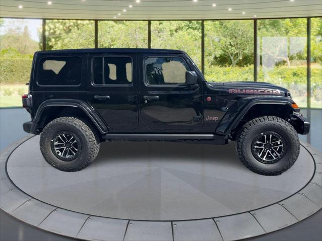2027 Jeep Wrangler WRANGLER 4-DOOR RUBICON X 2027 Jeep Wrangler WRANGLER 4-DOOR RUBICON X