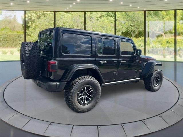2027 Jeep Wrangler WRANGLER 4-DOOR RUBICON X 2027 Jeep Wrangler WRANGLER 4-DOOR RUBICON X