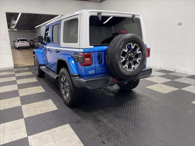 2027 Jeep Wrangler Sahara 2027 Jeep Wrangler Sahara