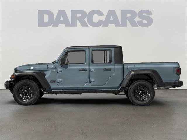 2026 Jeep Gladiator GLADIATOR SPORT S 4X4