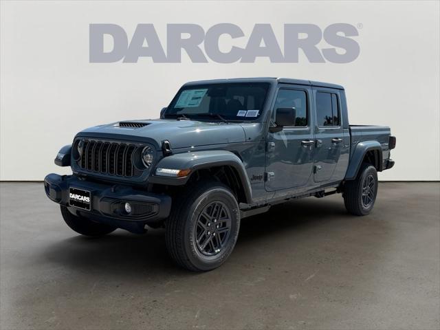 2026 Jeep Gladiator GLADIATOR SPORT S 4X4