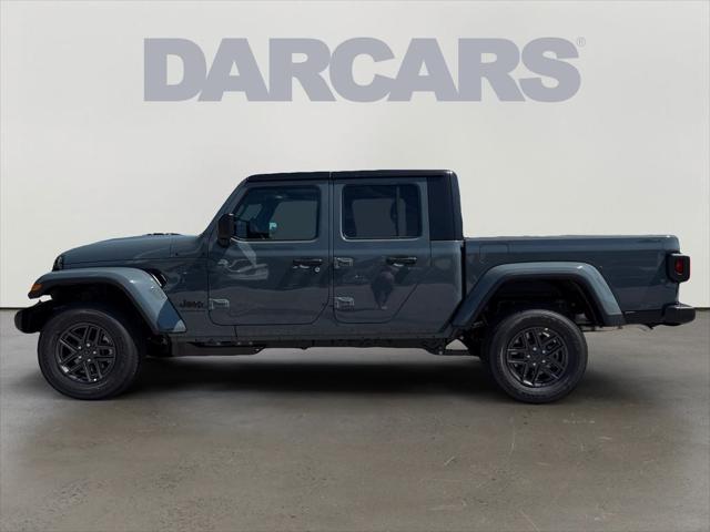2026 Jeep Gladiator GLADIATOR SPORT S 4X4