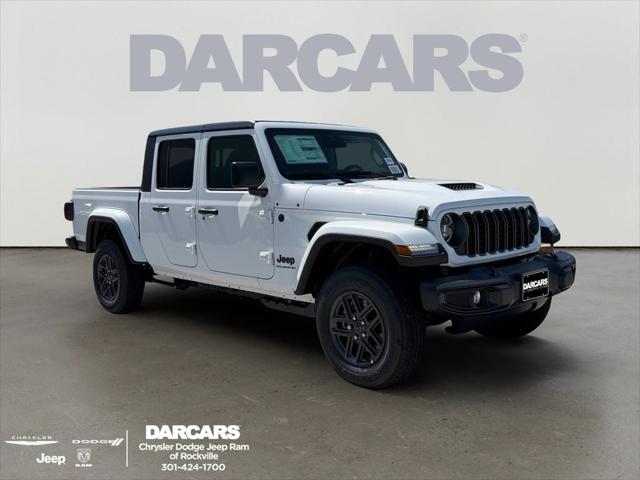 2026 Jeep Gladiator GLADIATOR SPORT S 4X4