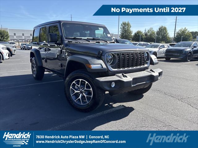 2027 Jeep Wrangler Sport S for sale in Concord, NC