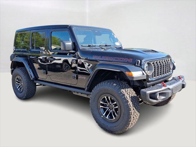2027 Jeep Wrangler Rubicon X 2027 Jeep Wrangler Rubicon X