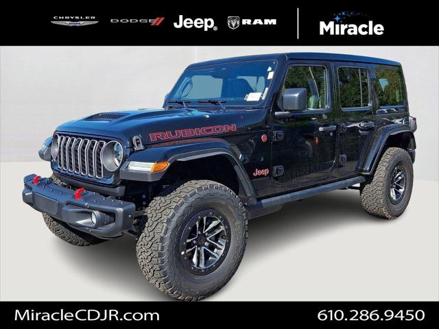 2027 Jeep Wrangler Rubicon X 2027 Jeep Wrangler Rubicon X