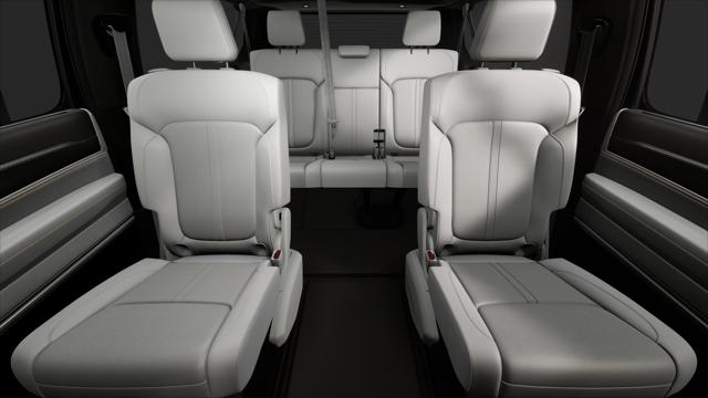 2026 Wagoneer Grand Wagoneer L GRAND WAGONEER L SUMMIT OBSIDIAN 4X4