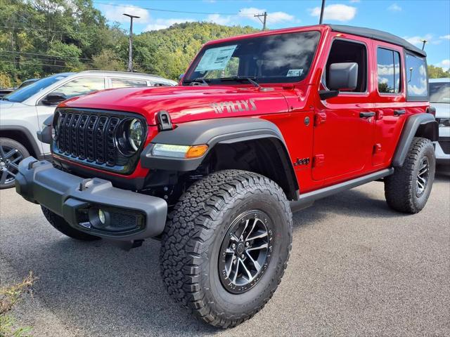 2027 Jeep Wrangler WRANGLER 4-DOOR WILLYS 2027 Jeep Wrangler WRANGLER 4-DOOR WILLYS