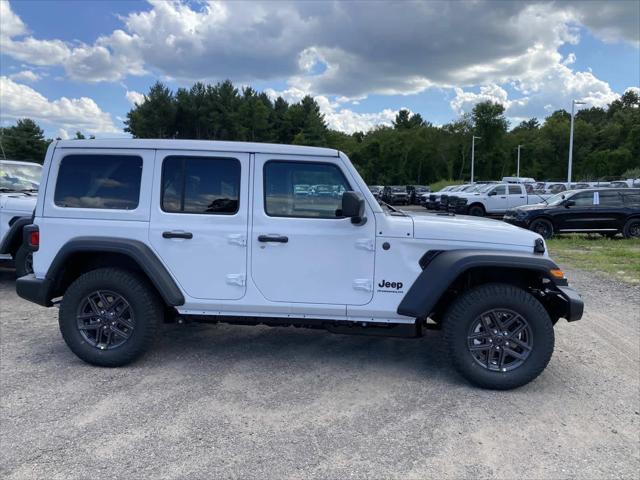 2027 Jeep Wrangler Sport S