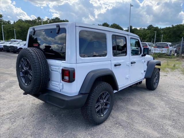 2027 Jeep Wrangler Sport S