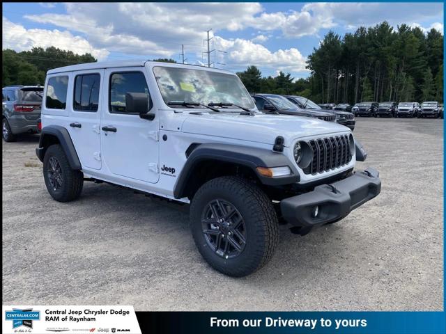 2027 Jeep Wrangler Sport S