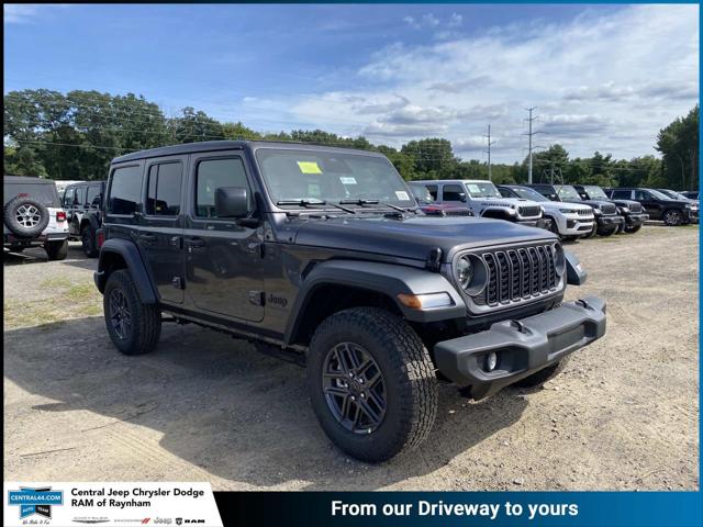 2027 Jeep Wrangler Sport S