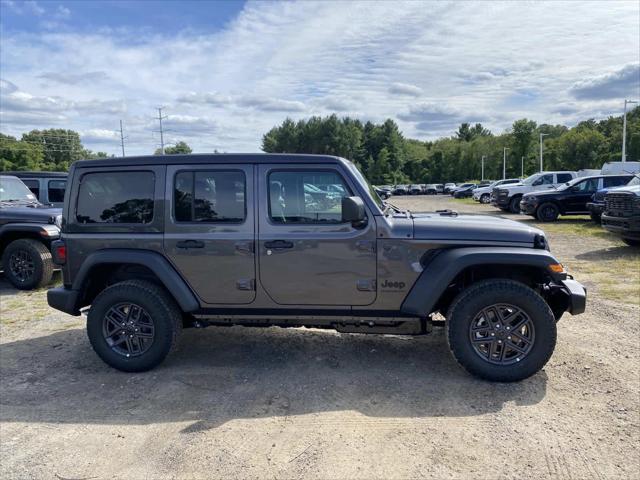 2027 Jeep Wrangler Sport S
