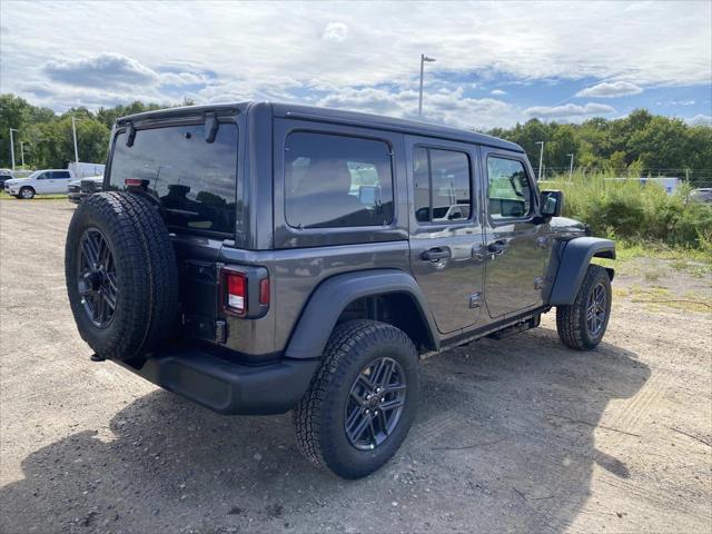 2027 Jeep Wrangler Sport S