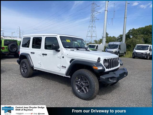 2027 Jeep Wrangler Sport S