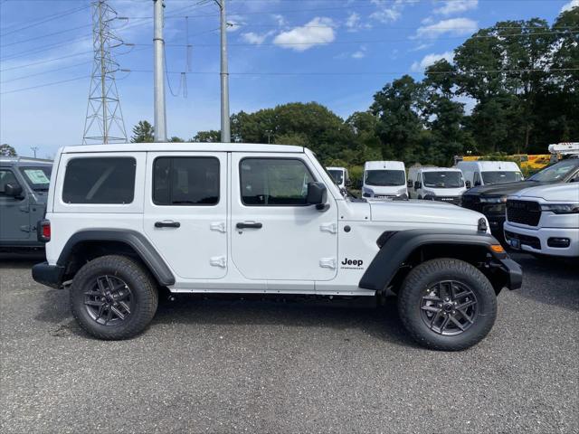 2027 Jeep Wrangler Sport S