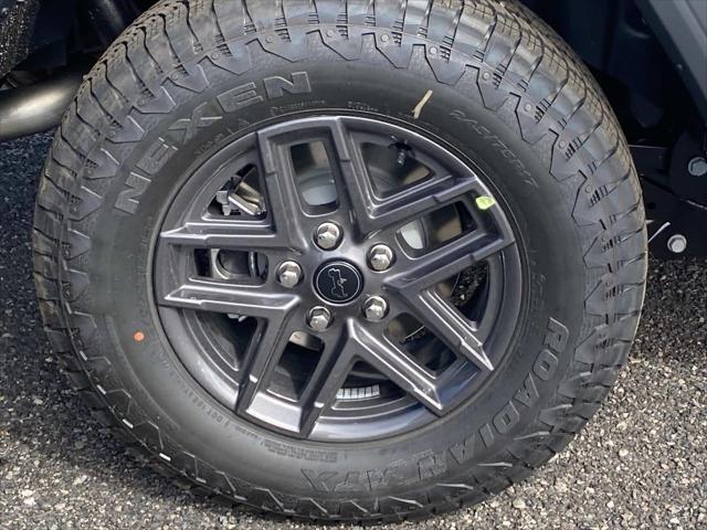 2027 Jeep Wrangler Sport S