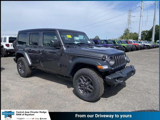 2027 Jeep Wrangler Sport S