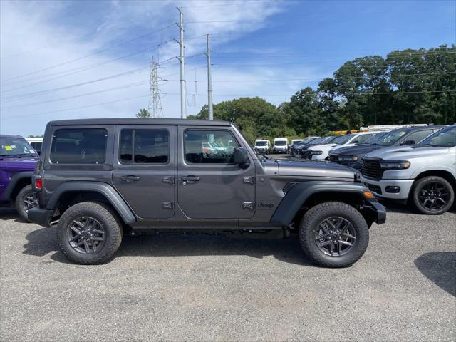 2027 Jeep Wrangler Sport S