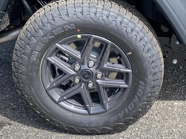 2027 Jeep Wrangler Sport S