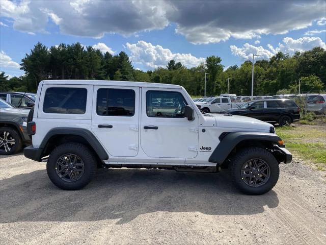 2027 Jeep Wrangler Sport S