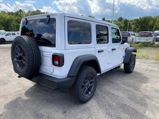 2027 Jeep Wrangler Sport S