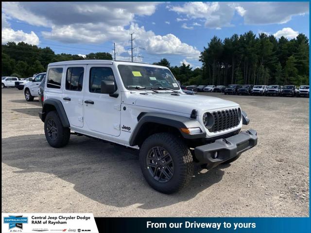 2027 Jeep Wrangler Sport S