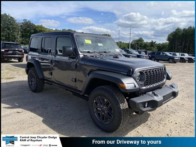 2027 Jeep Wrangler Sport S