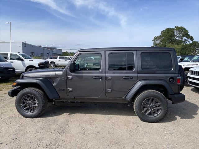 2027 Jeep Wrangler Sport S