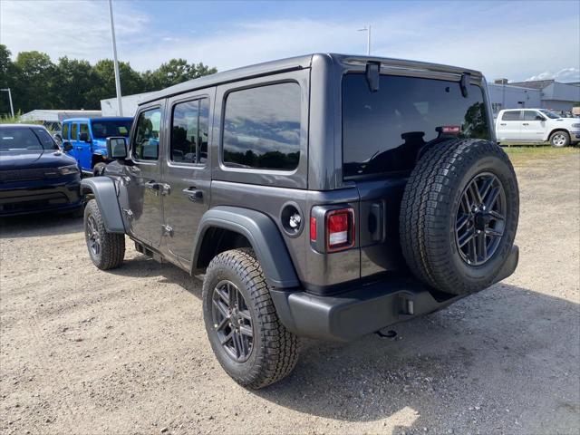 2027 Jeep Wrangler Sport S