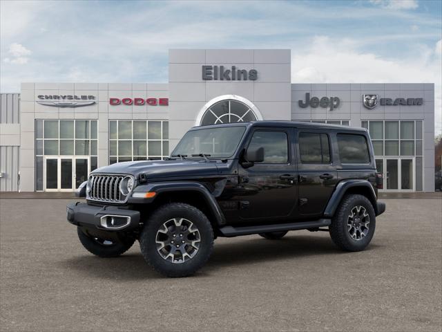 2027 Jeep Wrangler WRANGLER 4-DOOR SAHARA 2027 Jeep Wrangler WRANGLER 4-DOOR SAHARA
