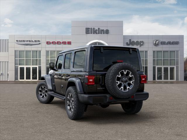 2027 Jeep Wrangler WRANGLER 4-DOOR SAHARA 2027 Jeep Wrangler WRANGLER 4-DOOR SAHARA