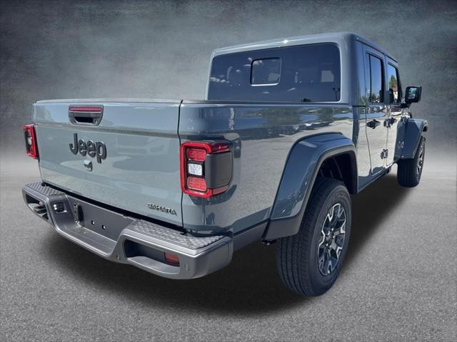 2026 Jeep Gladiator GLADIATOR SAHARA 4X4