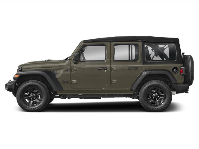 2027 Jeep Wrangler Sport S