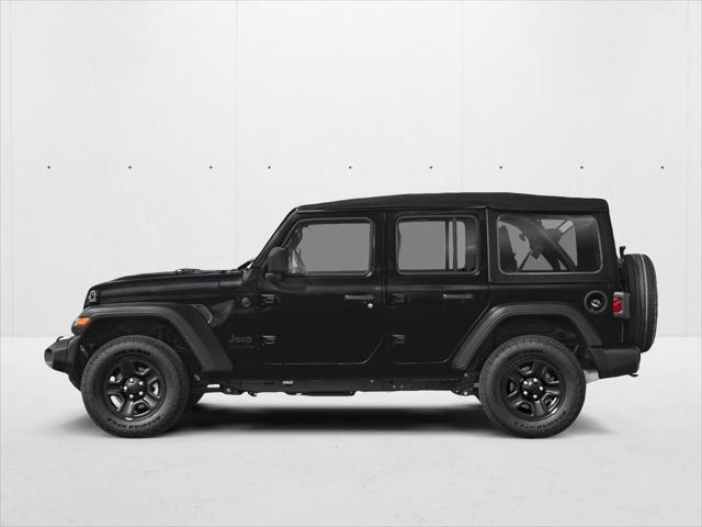 2027 Jeep Wrangler Willys