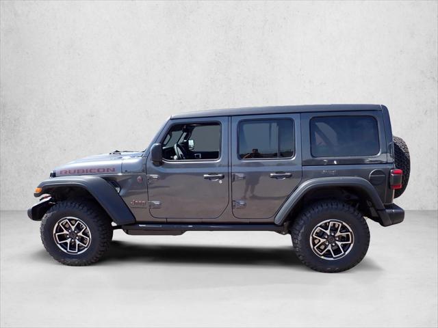 2027 Jeep Wrangler Rubicon