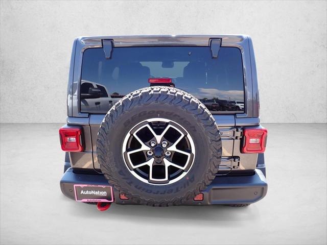 2027 Jeep Wrangler Rubicon