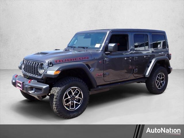 2027 Jeep Wrangler Rubicon