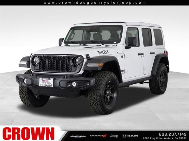 2027 Jeep Wrangler Willys