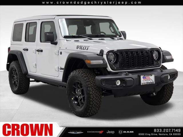 2027 Jeep Wrangler Willys