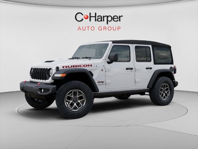2027 Jeep Wrangler WRANGLER 4-DOOR RUBICON 2027 Jeep Wrangler WRANGLER 4-DOOR RUBICON