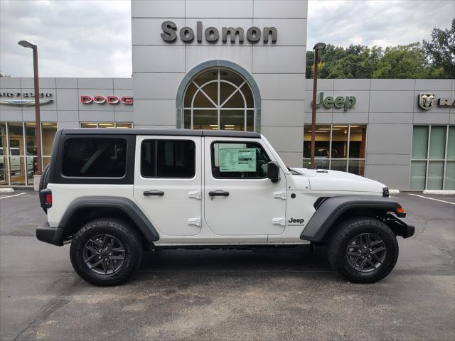 2027 Jeep Wrangler Sport S