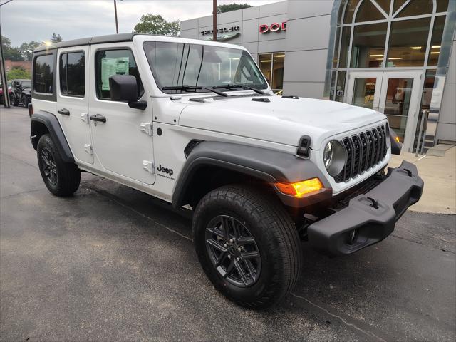 2027 Jeep Wrangler Sport S