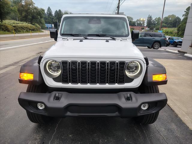 2027 Jeep Wrangler Sport S