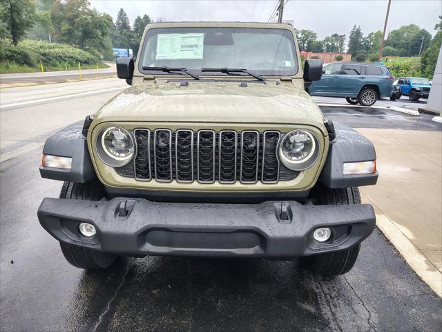 2027 Jeep Wrangler WRANGLER 4-DOOR SPORT S 2027 Jeep Wrangler WRANGLER 4-DOOR SPORT S