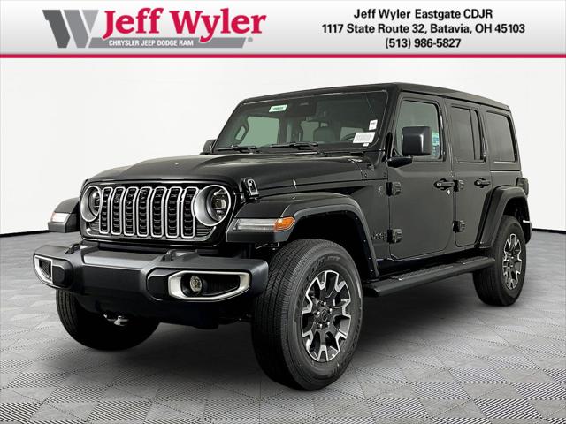 2027 Jeep Wrangler Sahara