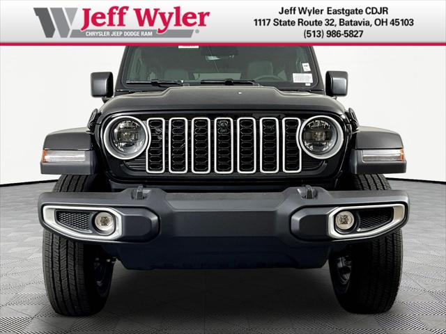 2027 Jeep Wrangler Sahara 2027 Jeep Wrangler Sahara