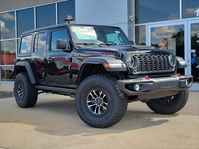 2027 Jeep Wrangler Rubicon