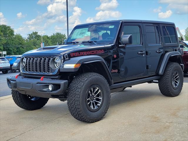 2027 Jeep Wrangler Rubicon