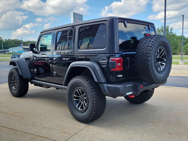 2027 Jeep Wrangler Rubicon